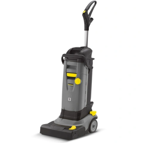 מכונה תעשייתית לשטיפת רצפות - KARCHER BR 30/4 C KARCHER