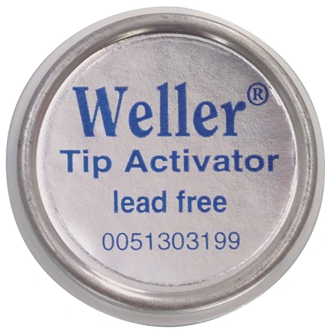 מחדש ראשי מלחם - WELLER TIP ACTIVATOR WELLER