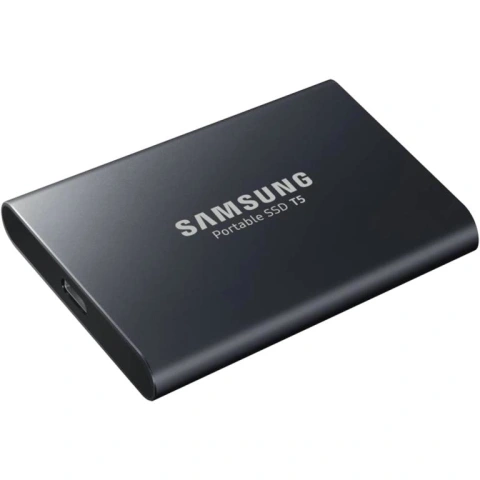 כונן SSD חיצוני - SAMSUNG T5 MU-PA2T0B - 2TB SAMSUNG