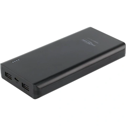 סוללת גיבוי וטעינה חיצונית - ANSMANN POWERBANK 20.8AH ANSMANN