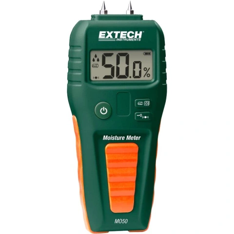 מודד רטיבות ידני דיגיטלי - EXTECH MO50 EXTECH INSTRUMENTS