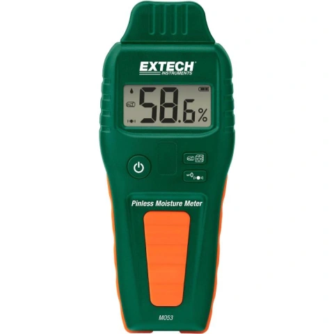 מודד רטיבות ידני דיגיטלי - EXTECH MO53 EXTECH INSTRUMENTS