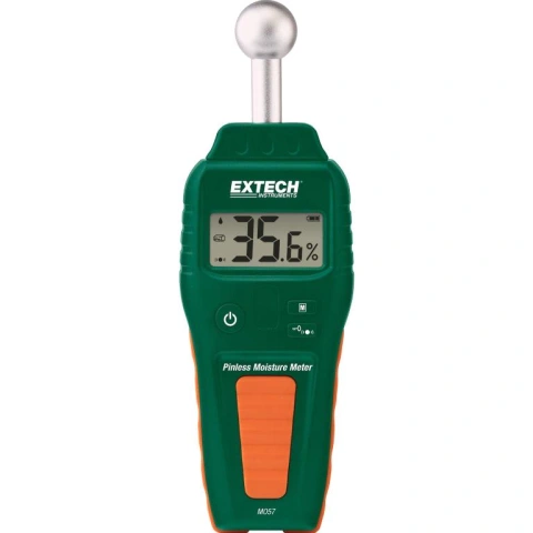 מודד רטיבות ידני דיגיטלי - EXTECH MO57 EXTECH INSTRUMENTS