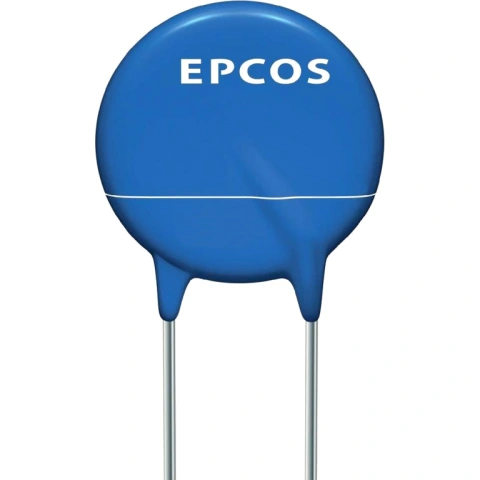 וריסטור STANDARD SERIES , 5MM , 14Vrms / 18Vdc - DISC EPCOS