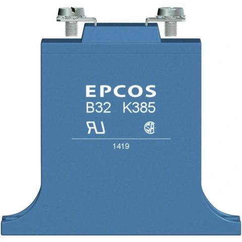 וריסטור HIGHE SERIES , B32 , 130Vrms / 170Vdc - BLOCK EPCOS