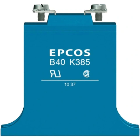 וריסטור HIGHE SERIES , B40 , 230Vrms / 300Vdc - BLOCK EPCOS