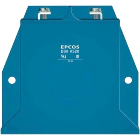 וריסטור HIGHE SERIES , B80 , 230Vrms / 300Vdc - BLOCK EPCOS