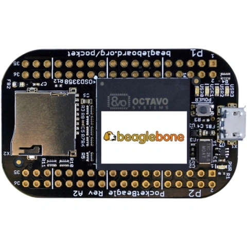 כרטיס פיתוח - BEAGLEBONE BB-POCKET BEAGLEBONE