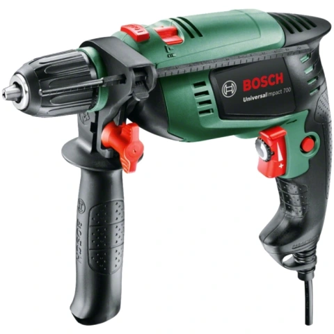 מקדחה חשמלית BOSCH UNIVERSAL IMPACT 700 - 700W BOSCH