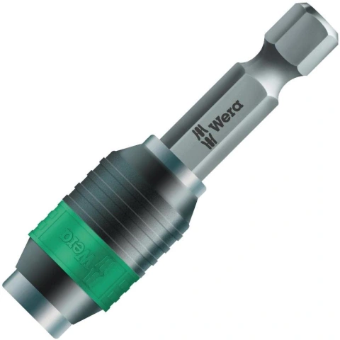 תפס לביטים - WERA 889/4/1 K RAPIDAPTOR - 50MM WERA