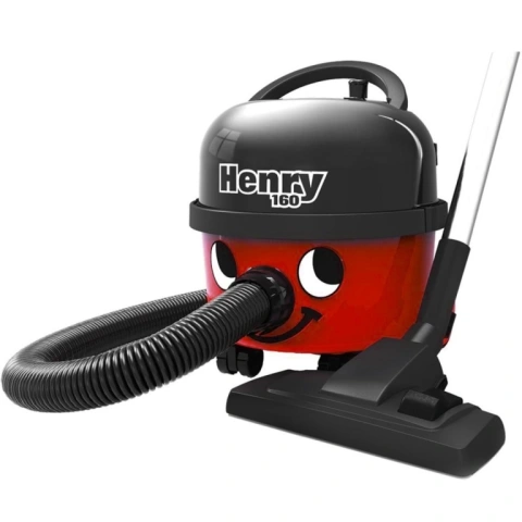 שואב אבק מקצועי - HENRY HVR160-11 RED NUMATIC