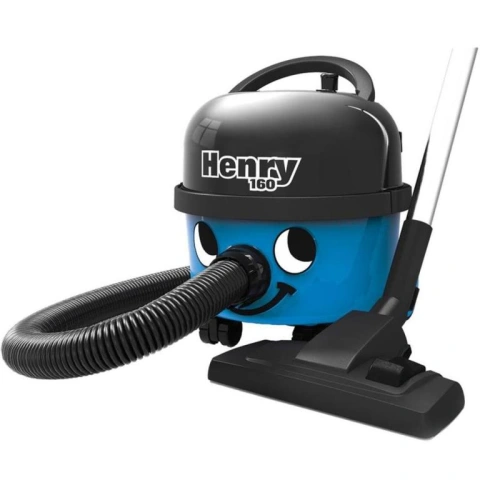 שואב אבק מקצועי - HENRY HVR160-11 BLUE NUMATIC