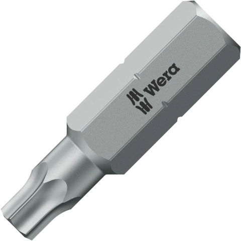 ביט למברגה - ראש כוכב - WERA 867/1 Z - TX10 X 25MM WERA