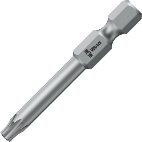 ביט למברגה - ראש כוכב - WERA 867/4 Z - TX15 X 50MM WERA