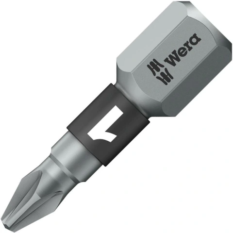 ביט למברגה - ראש פוזידרייב - WERA 855/1 BTZ - PZ1 X 25MM WERA