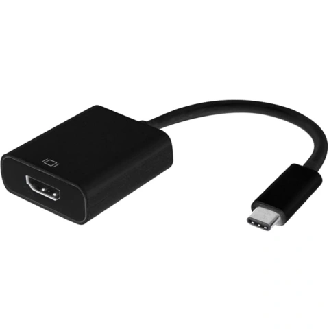 כבל מתאם - PRO-SIGNAL USB3.1 TYPE C ~ HDMI PRO-SIGNAL