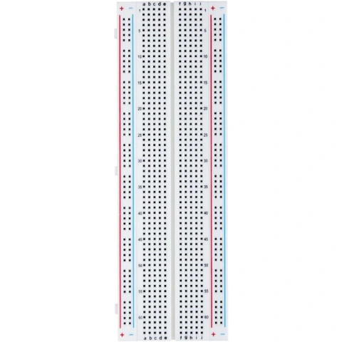 לוח ניסוי לאלקטרוניקה (מטריצה) - 165X56MM MULTICOMP