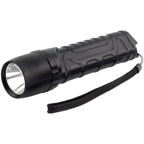 פנס ידני מקצועי - ANSMANN PRO M900P - 930 LUMENS ANSMANN