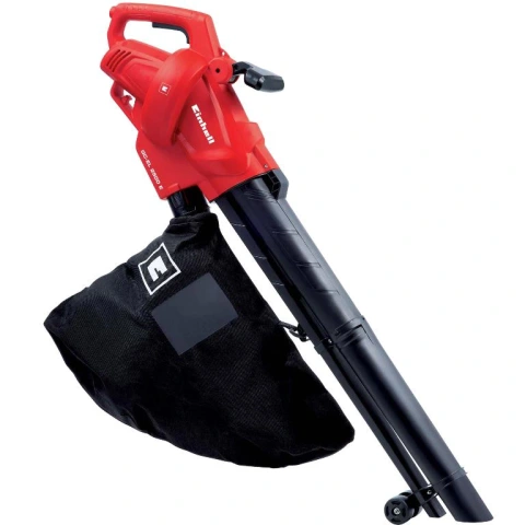 מפוח / שואב עלים חשמלי מקצועי - EINHELL GC-EL 2500 E EINHELL