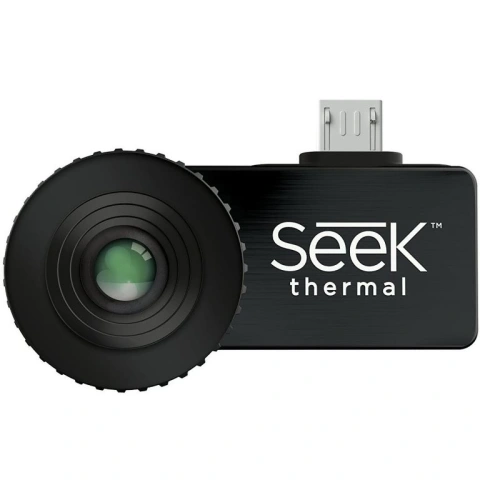 מצלמה תרמית - (SEEK THERMAL COMPACT ANDROID (USB SEEK THERMAL