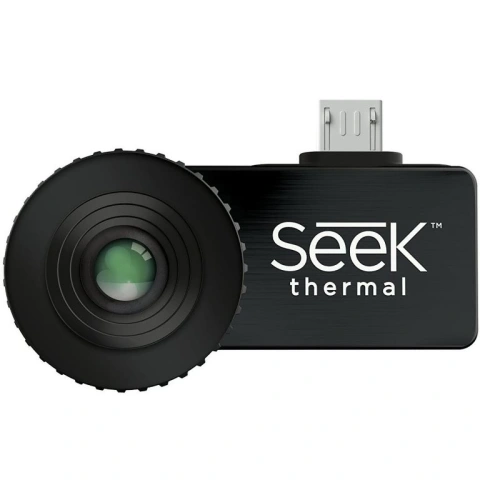 מצלמה תרמית - (SEEK THERMAL COMPACT XR ANDROID (USB SEEK THERMAL