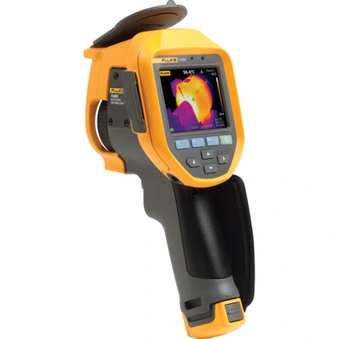 מצלמה תרמית מקצועית פלוק - FLUKE TI400 9HZ FLUKE