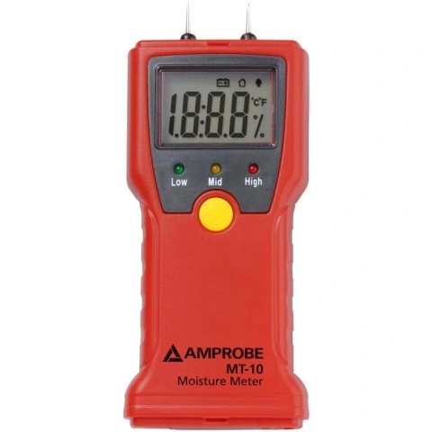 מודד רטיבות ידני דיגיטלי - BEHA AMPROBE MT-10 BEHA-AMPROBE