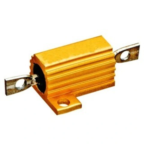 נגד - PANEL MOUNT 10W 5% 0R1 WELWYN COMPONENTS