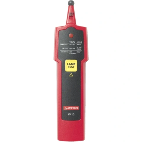 בודק מנורות פלורסנט מקצועי - BEHA AMPROBE LT-10 BEHA-AMPROBE