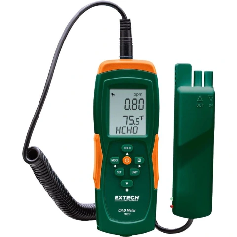 מודד איכות אוויר - EXTECH FM200 AIR QUALITY METER EXTECH INSTRUMENTS