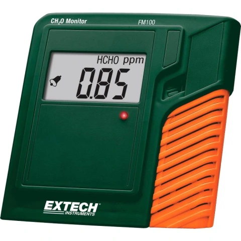 מודד איכות אוויר - EXTECH FM100 AIR QUALITY METER EXTECH INSTRUMENTS