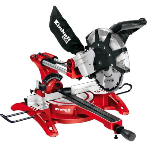 מסור גרונג / פנדל שולחני מקצועי EINHELL TC-SM 2534 DUAL - 2350W EINHELL