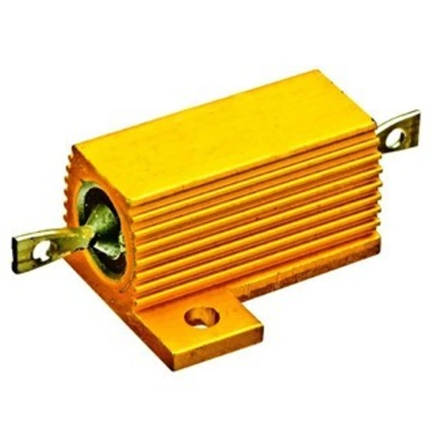 נגד - PANEL MOUNT 25W 5% 0R05 WELWYN COMPONENTS