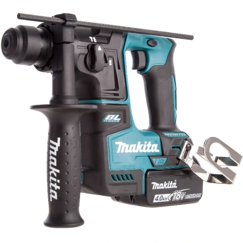 פטישון מקצועי נטען MAKITA DHR171RMJ - 18V MAKITA