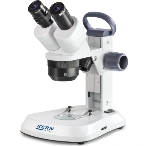 מיקרוסקופ סטריאו מקצועי - הגדלה KERN OSF 438 BINO - 10X ~ 30X KERN