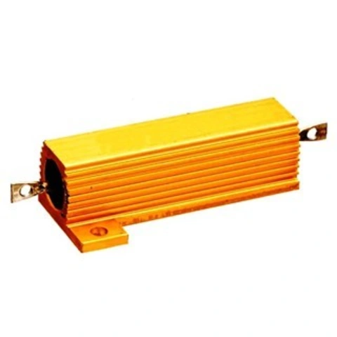 נגד - PANEL MOUNT 50W 5% 0R1 WELWYN COMPONENTS