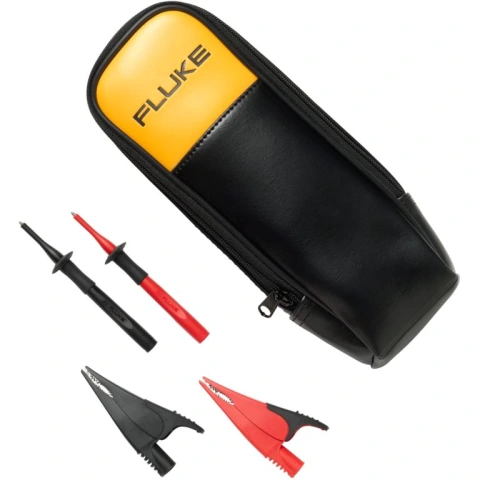 סט אביזרים לבודק מתח AC/DC מקצועי פלוק - FLUKE T5-KIT FLUKE