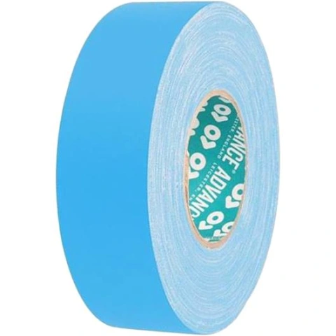 סרט חבלה כחול מבד - רוחב 50 מ''מ - AT159 MATT CLOTH ADVANCE TAPES