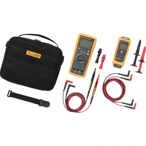 רב מודד ידני דיגיטלי פלוק - FLUKE 3000 FC V3001 KIT FLUKE