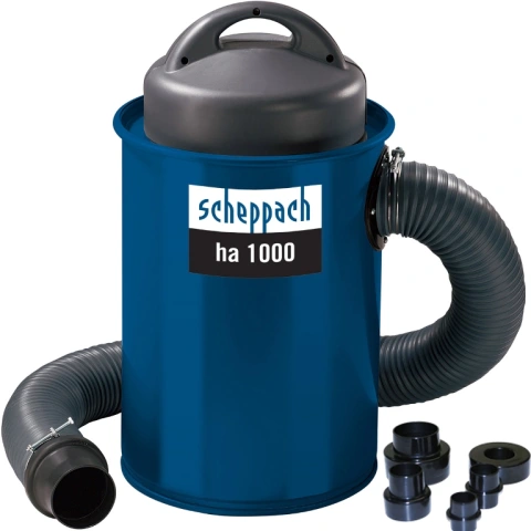 שואב אבק לכלי עבודה חשמליים - SCHEPPACH HA 1000 SCHEPPACH