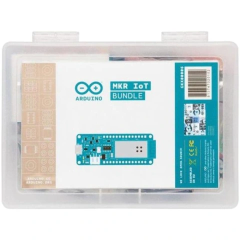 קיט פיתוח - ARDUINO MKR 1000 IOT BUNDLE ARDUINO