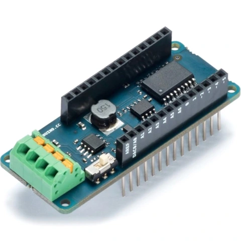 כרטיס הרחבה - ARDUINO MKR CAN SHIELD ARDUINO