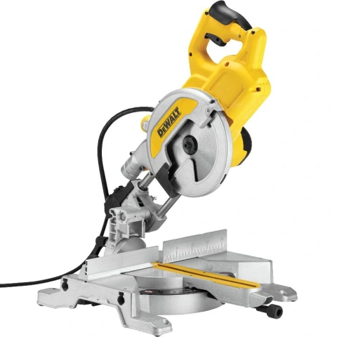 מסור גרונג / פנדל שולחני מקצועי DEWALT DWS777 - 1800W DEWALT