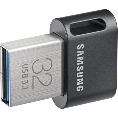 זיכרון נייד - SAMSUNG FIT PLUS - MUF-32AB - 32GB - USB3.1 SAMSUNG