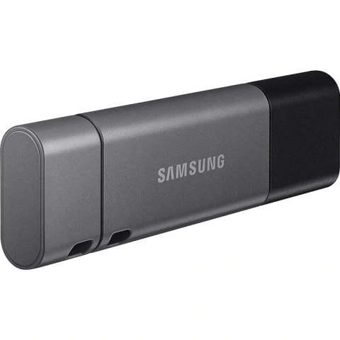 זיכרון נייד - SAMSUNG DUO PLUS - MUF-64DB - 64GB - USB3.1 SAMSUNG