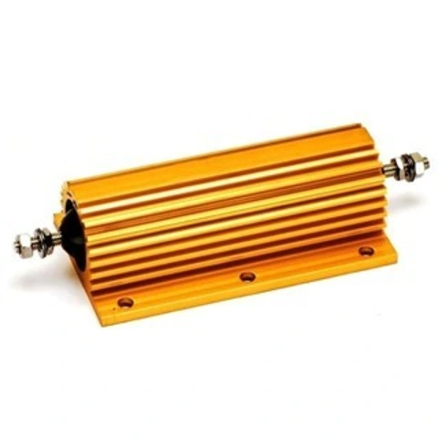 נגד - PANEL MOUNT 300W 5% 1R WELWYN COMPONENTS