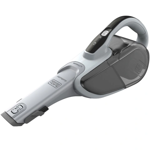 שואב אבק ציקלון ידני נטען - BLACK & DECKER DVJ215J BLACK & DECKER