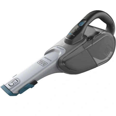 שואב אבק ציקלון ידני נטען - BLACK & DECKER DVJ325BF BLACK & DECKER