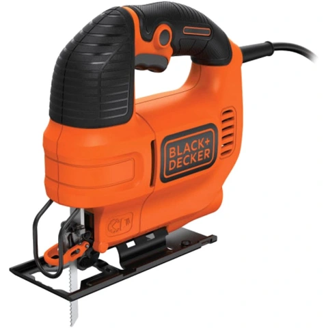 מסור אנכי מקצועי BLACK & DECKER KS701EK - 520W BLACK & DECKER