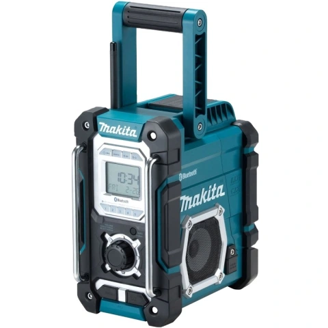 רדיו נייד דיגיטלי מקיטה - MAKITA DMR108 BLUETOOTH MAKITA